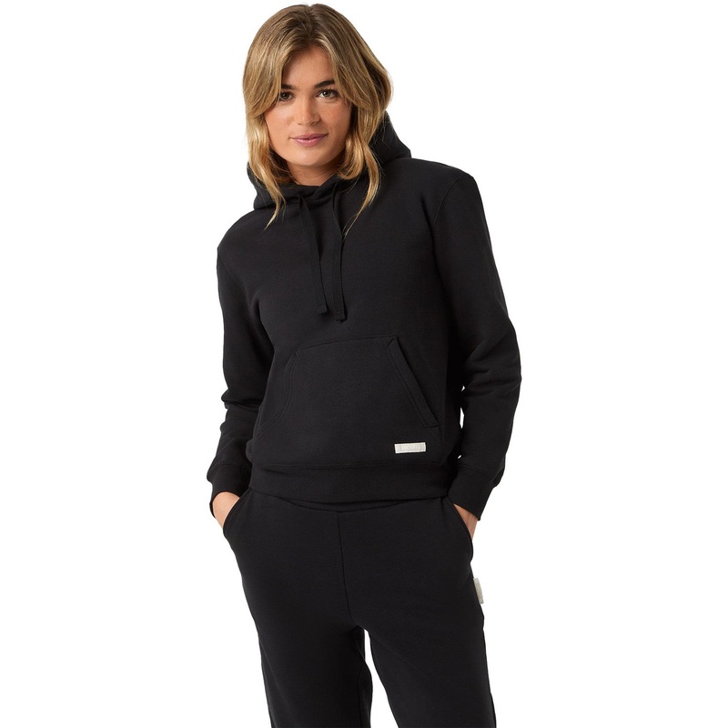 Bjrn Borg Centre Hoodie W|Black|Balsam Green|Grey|XS|S|M|L|XL|XXL