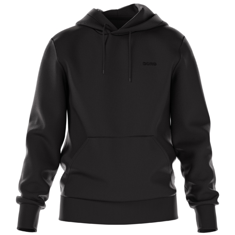 Bjrn Borg Essential 4 Hoodie|Black|Grey|Chocolate|S|M|L|XL|XXL