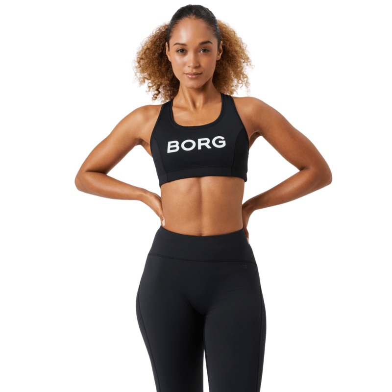Bjrn Borg Mid Support Sports Bra
