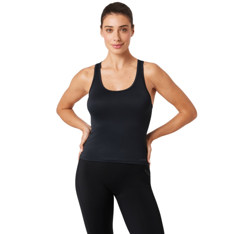 Bjrn Borg Soft Raceback Tank Top