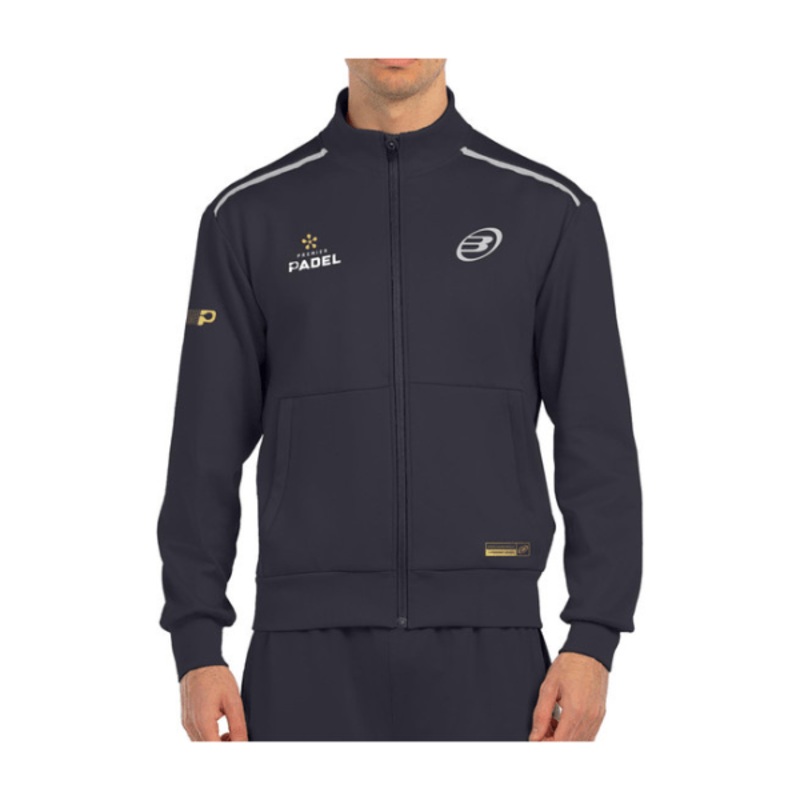 Bullpadel Sweatshirt Brume Black