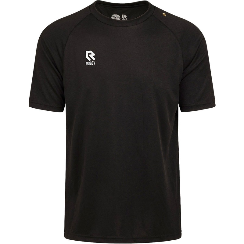 Robey T-Shirt Club Black|S|M|L|XL|XXL|3XL
