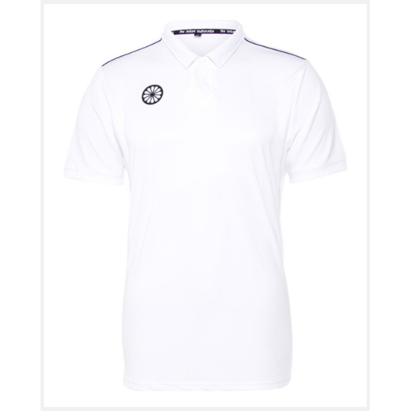 The Indian Maharadja Tech Polo IM White