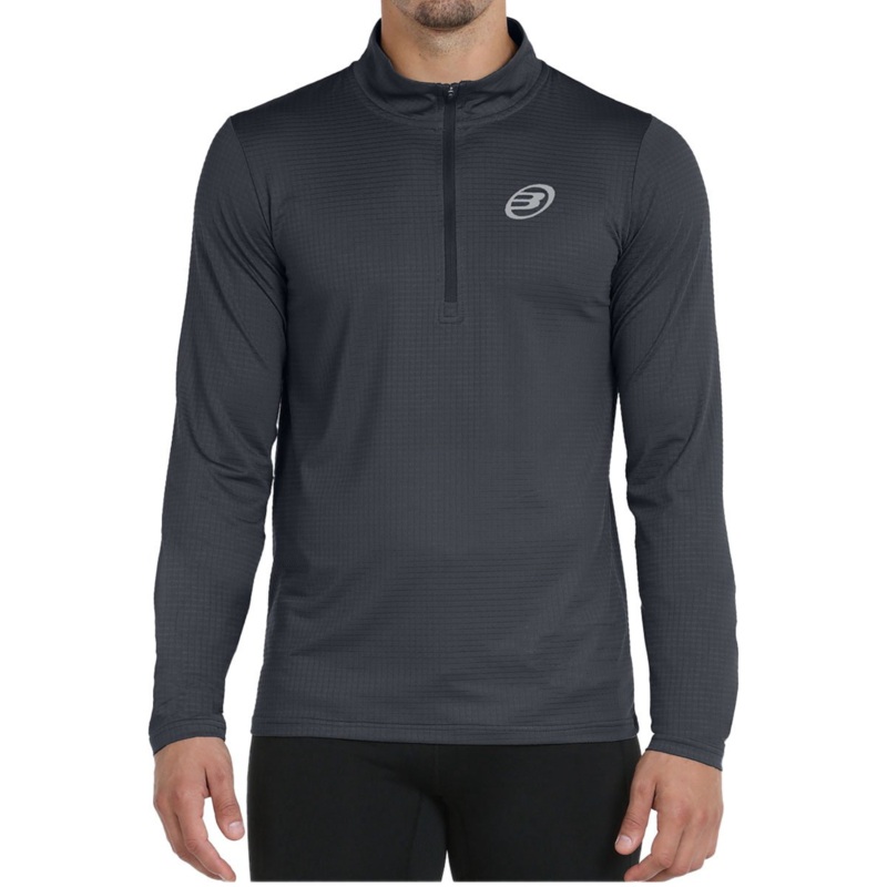 Bullpadel Beid Shirt Black|S|M|L|XL|XXL