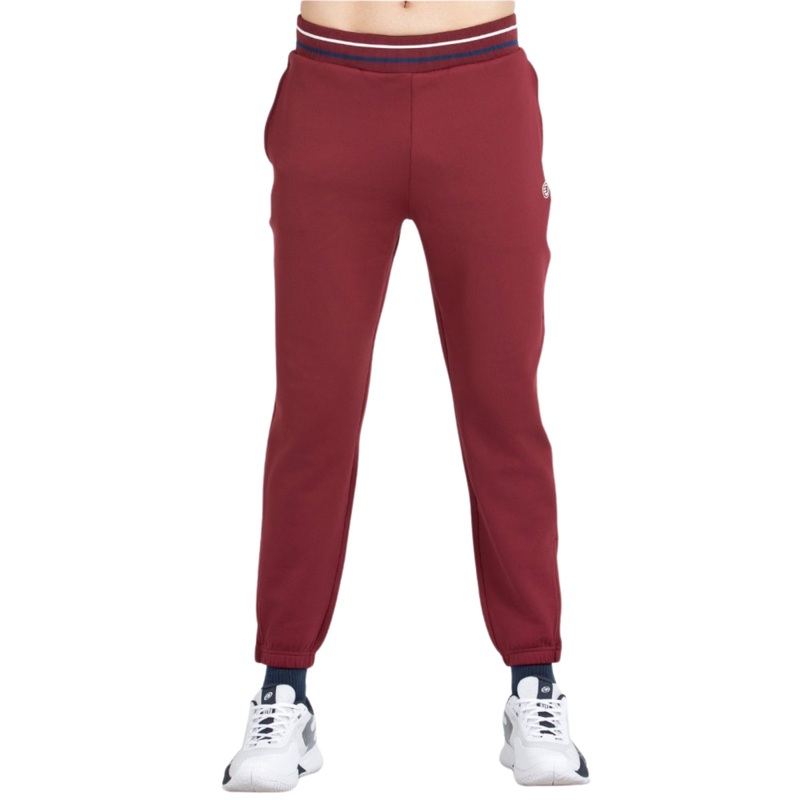 Bullpadel Pants Ain|Wine|White|S|M|L|XL|XXL