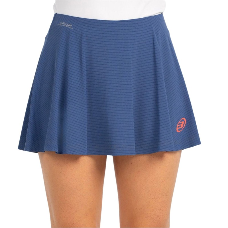 Bullpadel Skirt Catoira|Dark Blue|Blue|XS|S|M|L|XL|XXL