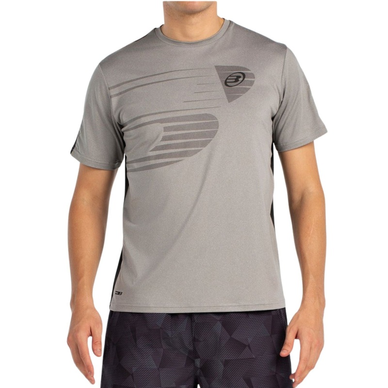 Bullpadel T-Shirt Moeche|Stone|Coke|S|M|L|XL|XXL