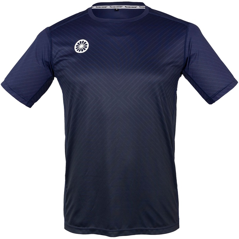 The Indian Maharadja T-shirt Agility Gradient Navy