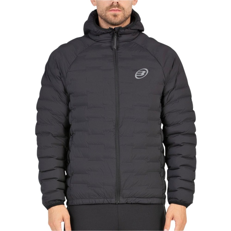 Bullpadel Anorak Banzo|Black|Green|S|M|L|XL|XXL