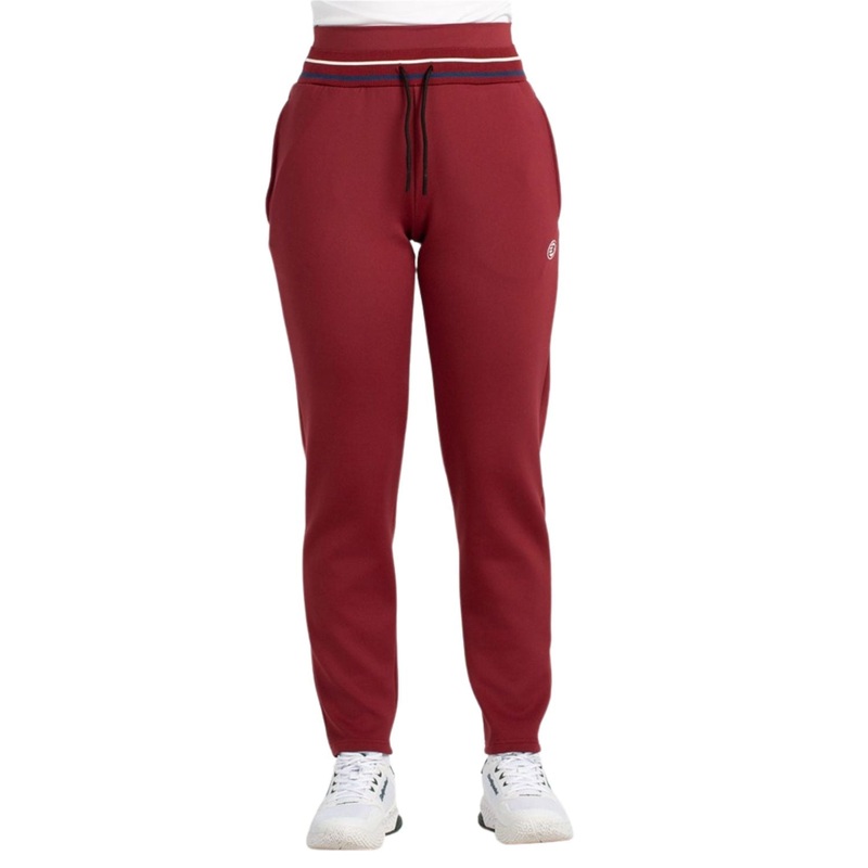 Bullpadel Pants Aranga|Wine|White|XS|S|M|L|XL|XXL