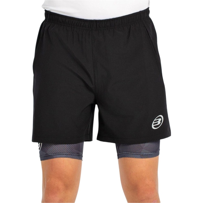 Bullpadel Short Manzan|Black|Stone|Coke|S|M|L|XL|XXL