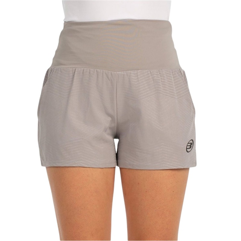 Bullpadel Short W Enejo|Smoke|Jet|XS|S|M|L|XL|XXL