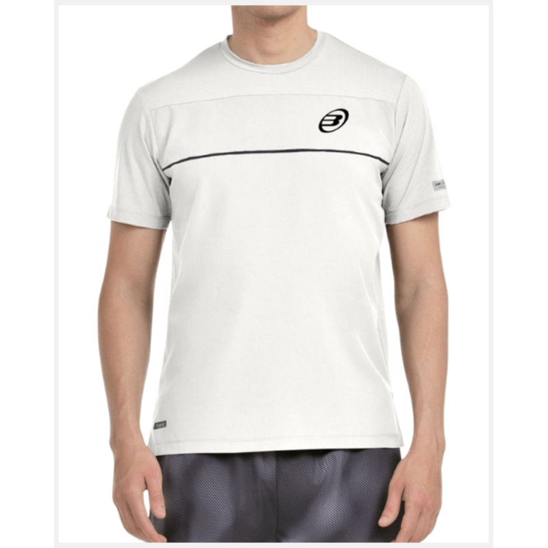 Bullpadel T-Shirt Monda Grey|S|M|L|XL|XXL