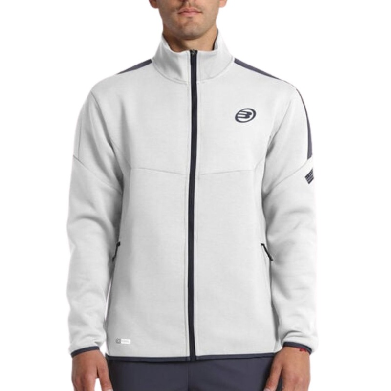 Bullpadel Vest Noble White|S|M|L|XL|XXL