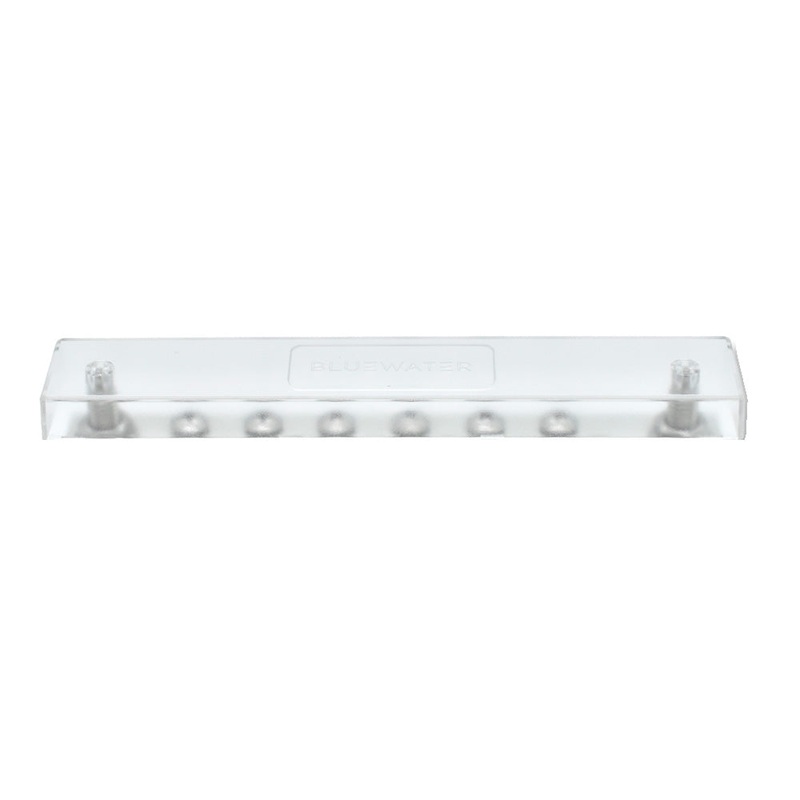 Bluewater Cover f/12 Terminal Busbar [312105-B-021]