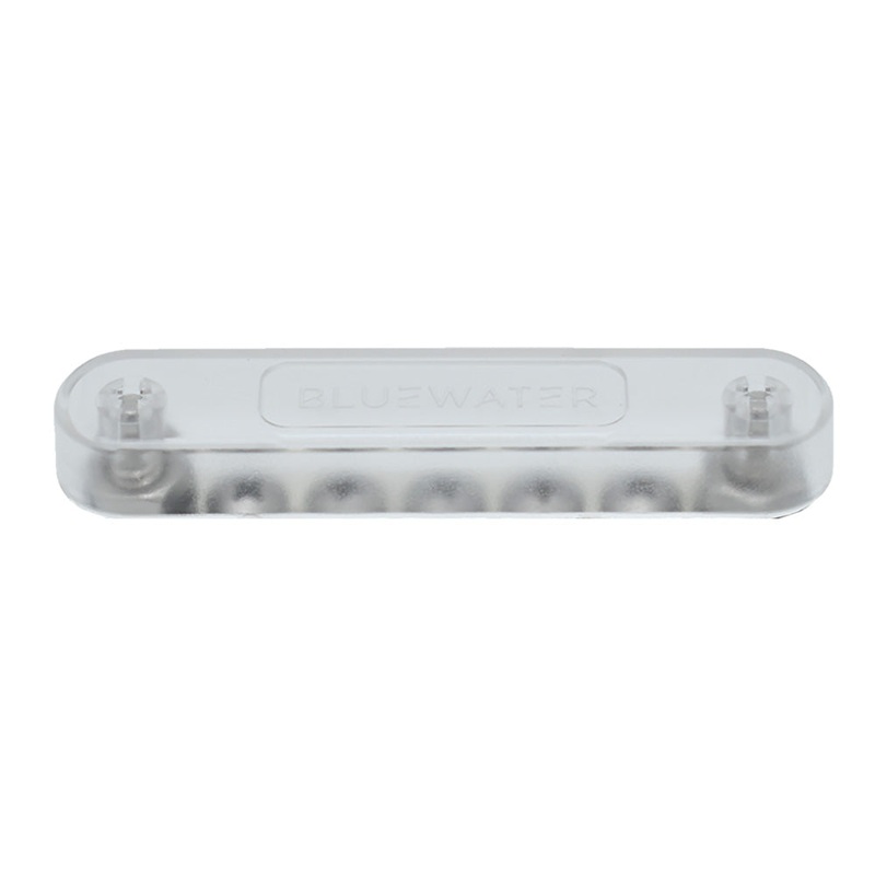 Bluewater Cover f/5 Position Busbar [312314-B-021]