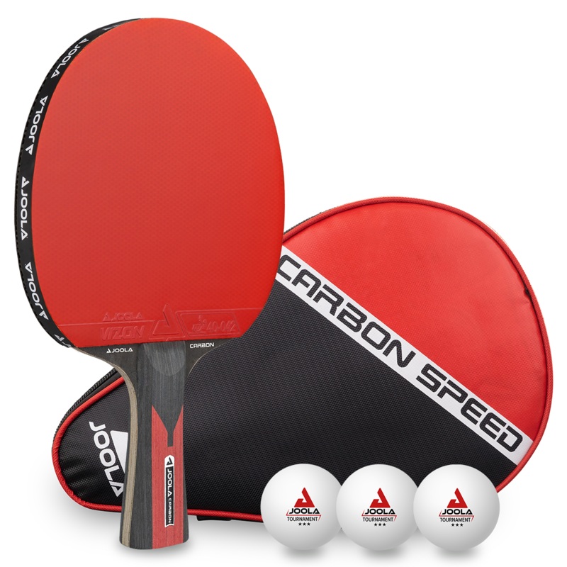 Joola Table Tennis Backer Carbon Speed