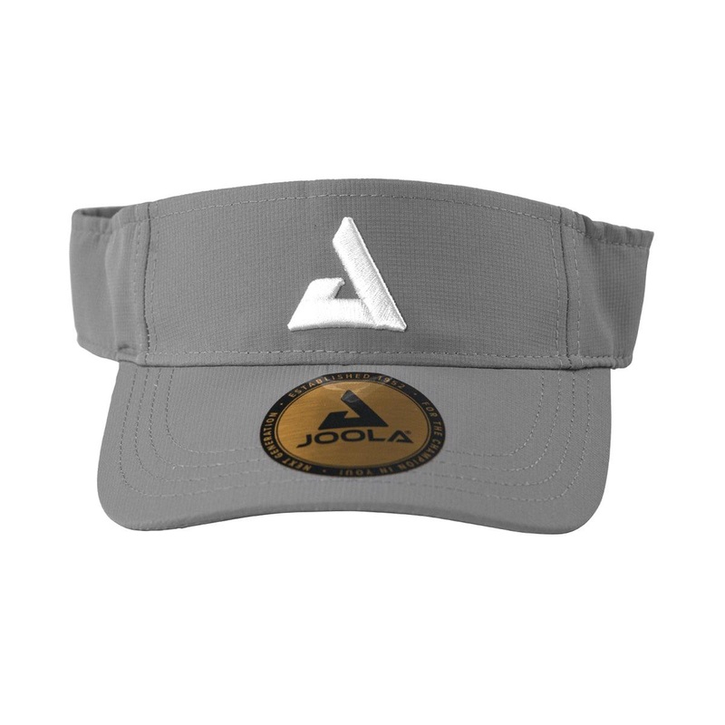 Joola Visor Cap Trinity|Marina|Grigio|Turchese|Rosso|Rosa
