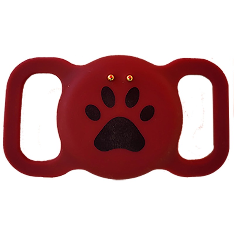 Lunasea Water Activated Pet Safety RF Transmitter – Red [LLB-64PW-02-RE]