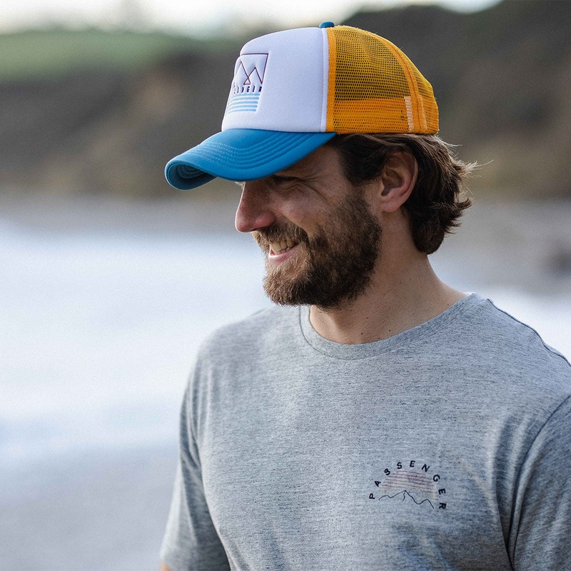 Sambar Cap – Teal|One Size