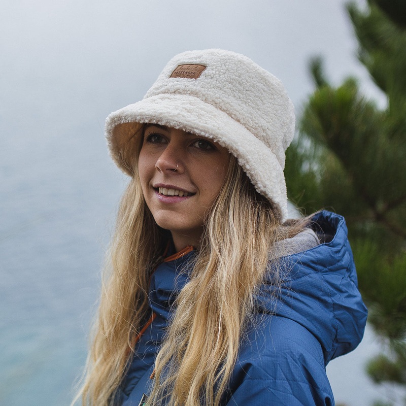 Snowfall Sherpa Hat – Oatmeal|One Size