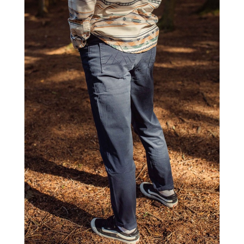 365 5 Pocket Trouser – Deep Navy