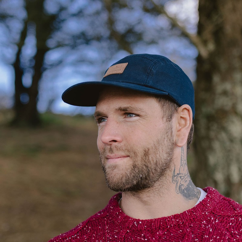 Adventure Cap – Midnight Navy|One Size