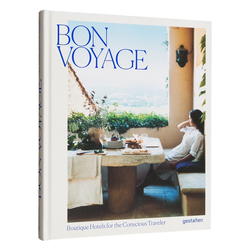 Bon Voyage -|One Size