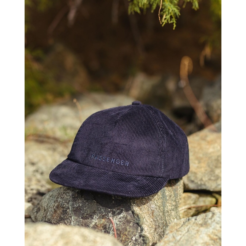 Byron Recycled Cap – Rich Navy