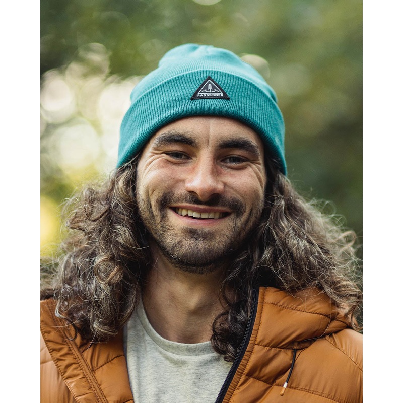 Core Recycled Low-Top Beanie – Shaded Spruce