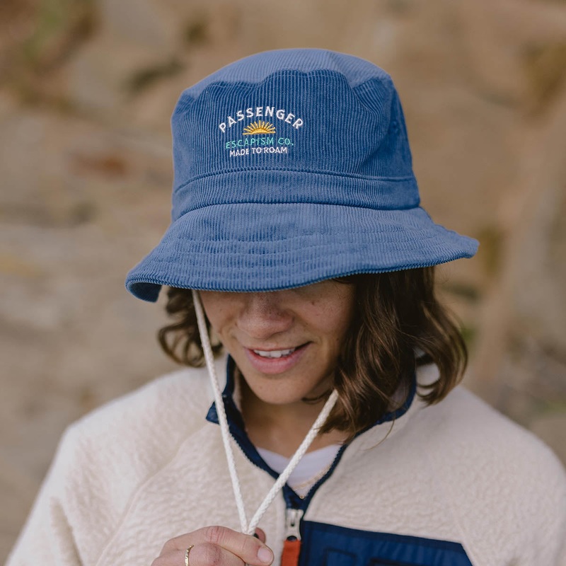Forest Hat – Ash Blue|One Size