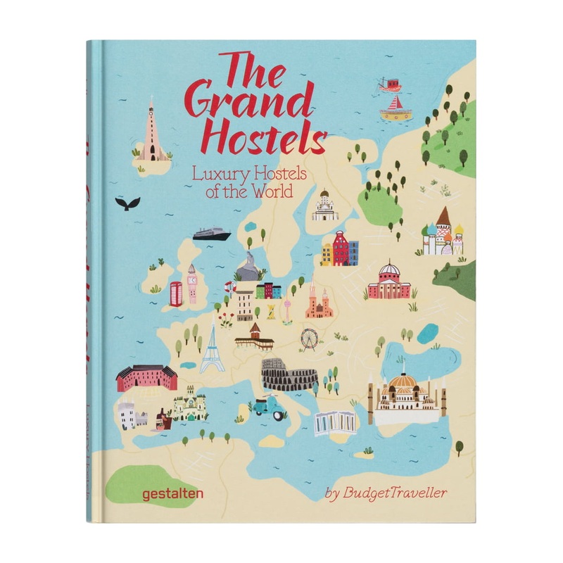 The Grand Hostels -|One Size