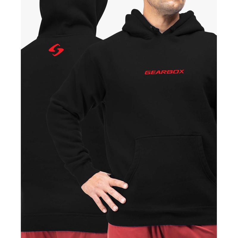 Emblem – Hoodie Black|Black|S|M|L|XL|XXL