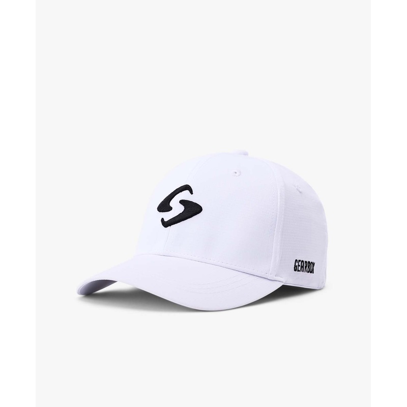 GB Classic Hat White|White|SM/MD|LG/XL