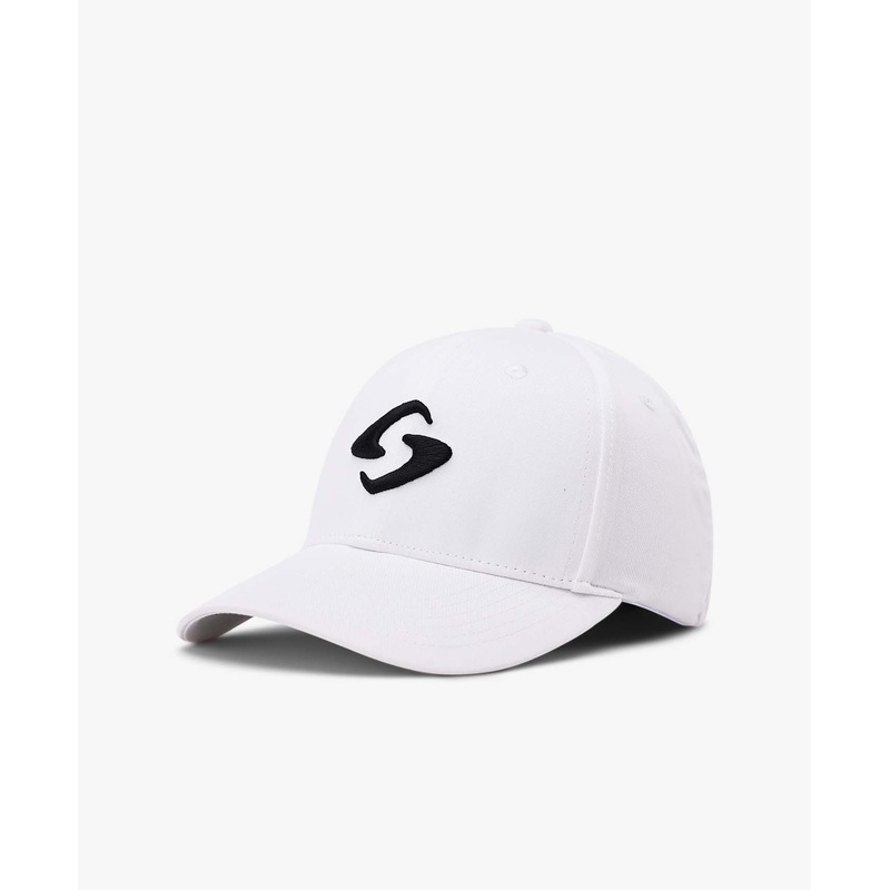 GB Sport Hat White|White|SM/MD|LG/XL
