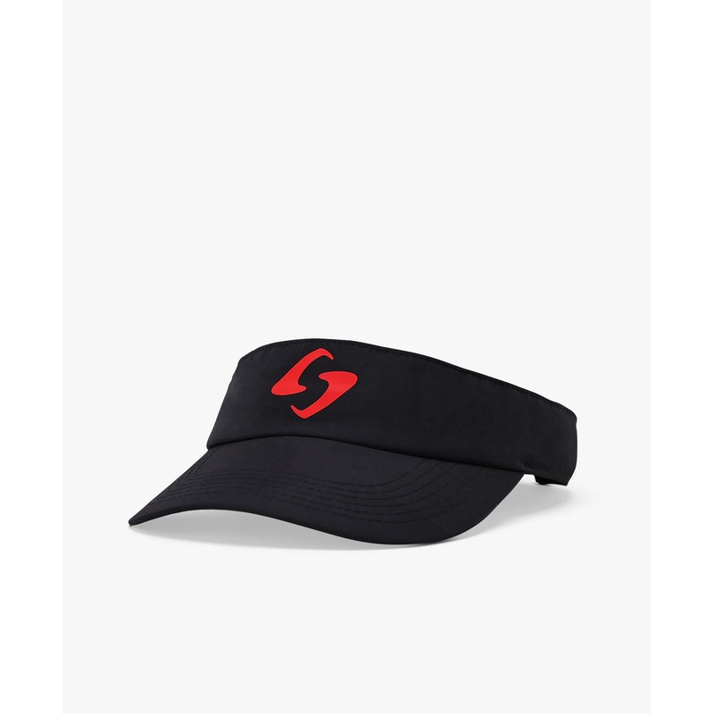 GB Visor Black|Black|SM/MD|LG/XL