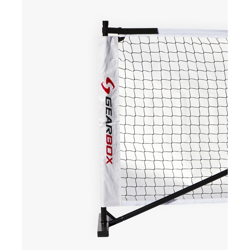 Gearbox Portable Pickleball Net