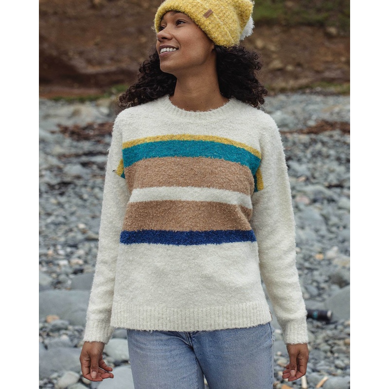 Riverglen Knitted Jumper – Birch