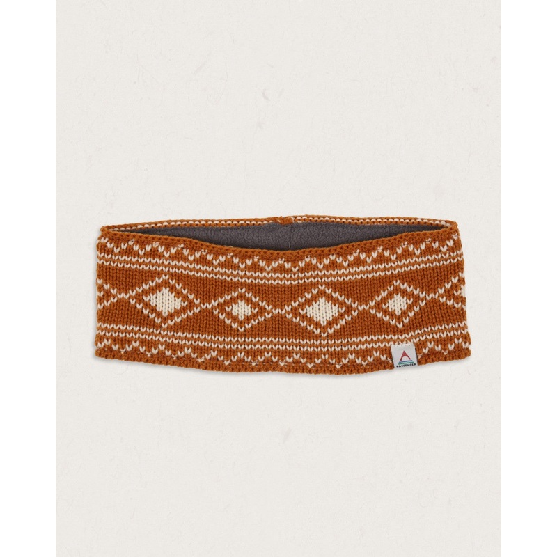 Roamer Headband – Glazed Ginger