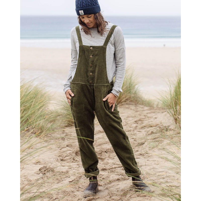 Tiaga Cord Dungarees – Khaki|XS(R)|XS(L)|S(R)|S(L)|M(R)|M(L)|L(R)|L(L)|XL(R)|XL(L)