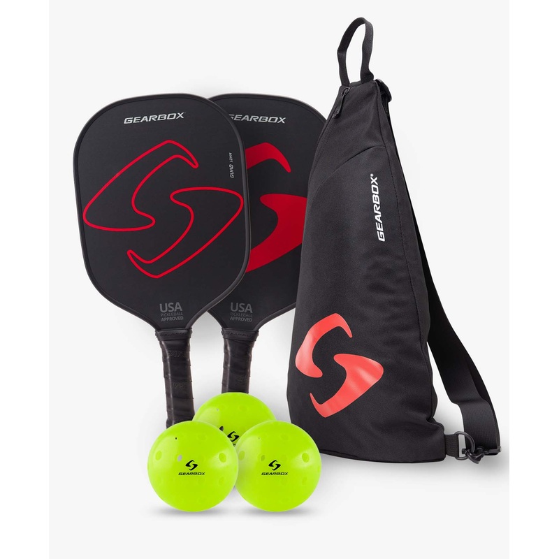 Ultimate Pickleball Starter Kit