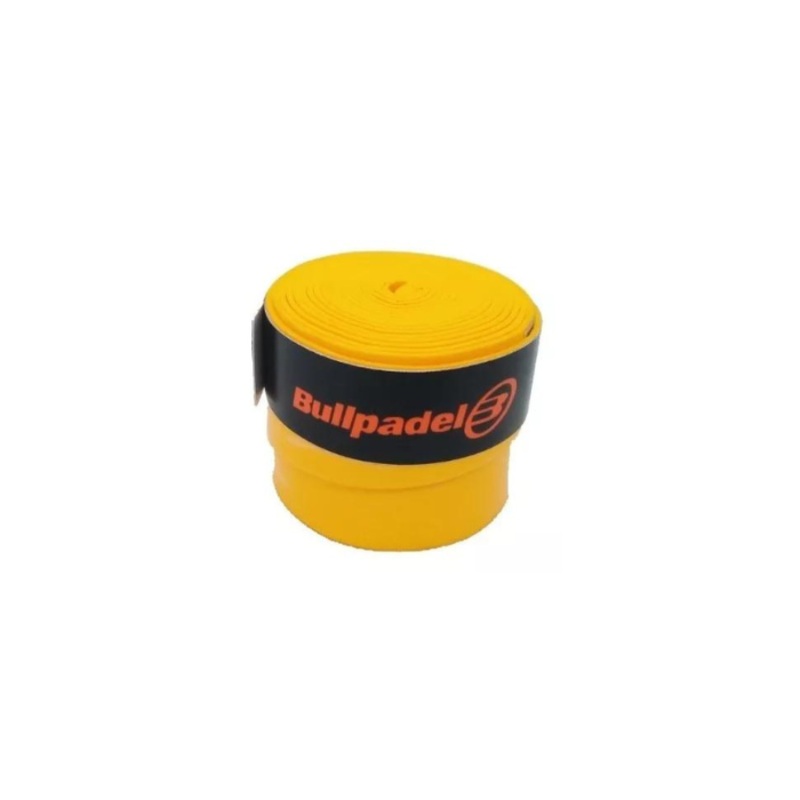 BULLPADEL YELLOW OVERGRIPS
