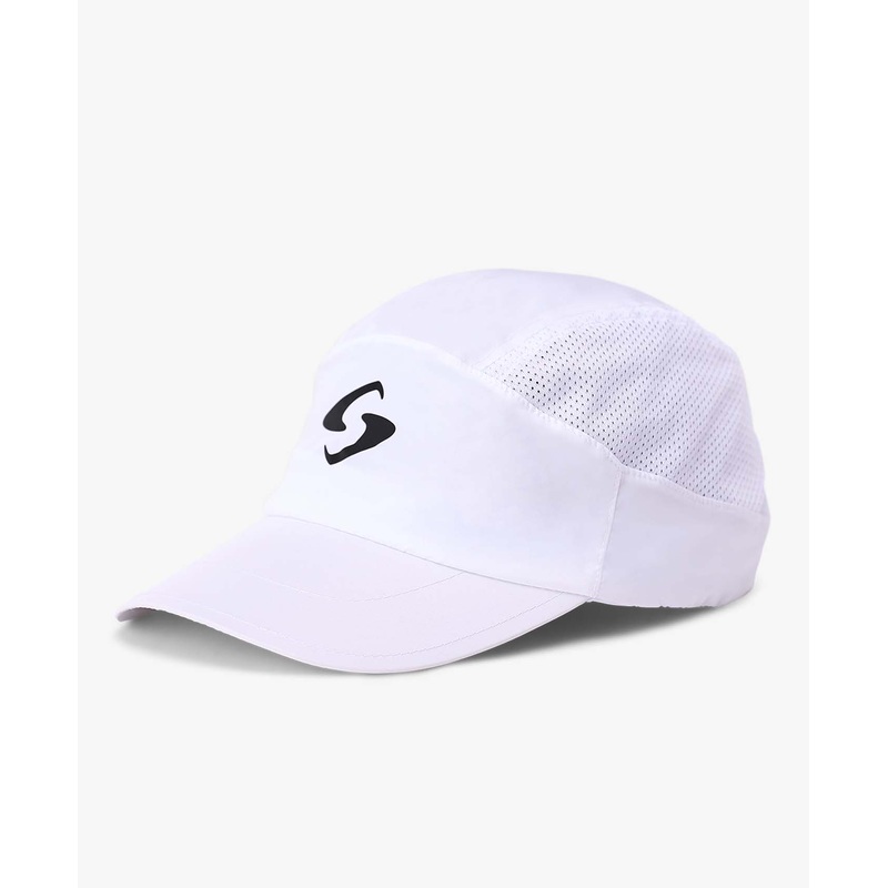 GB Court Cap White|White