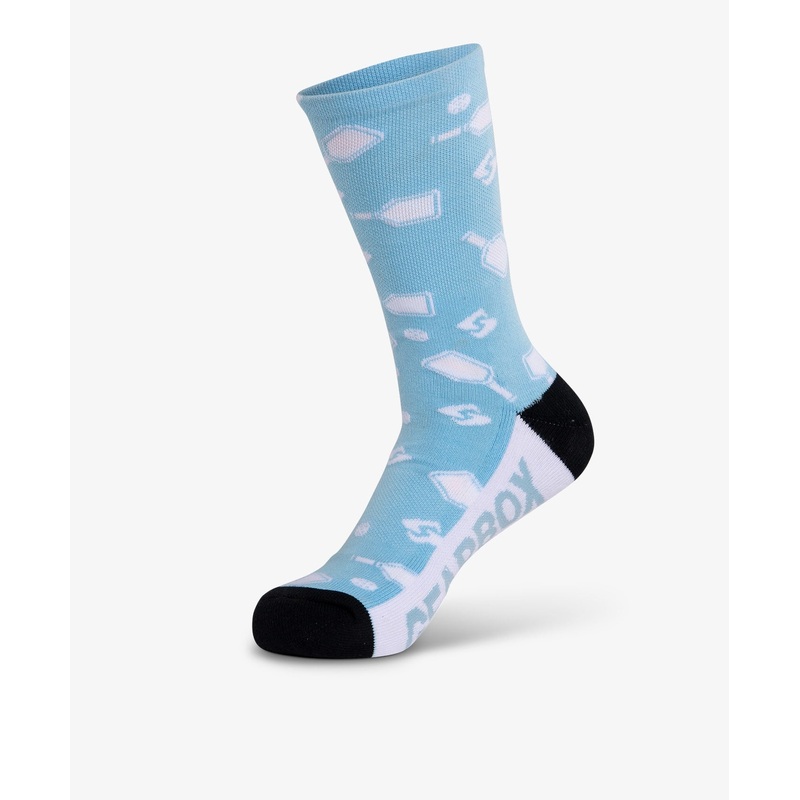 Gearbox Crew Socks – Pickleball