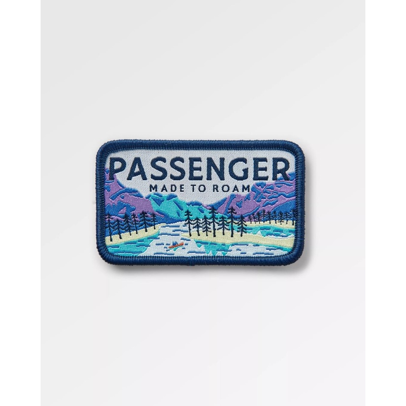 Love The Wild Patch – Purple|One Size