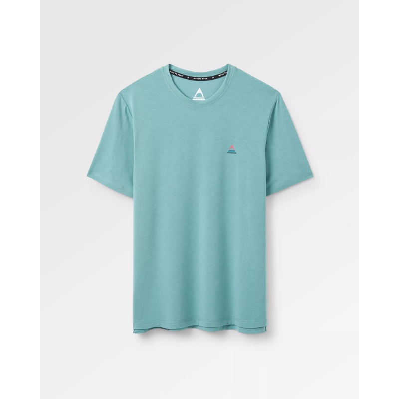 Classic Active Recycled T-Shirt – Shallow Waters