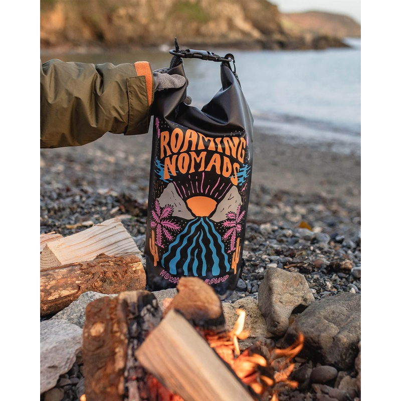 Tide 10L Recycled Dry Bag – Roaming Nomads